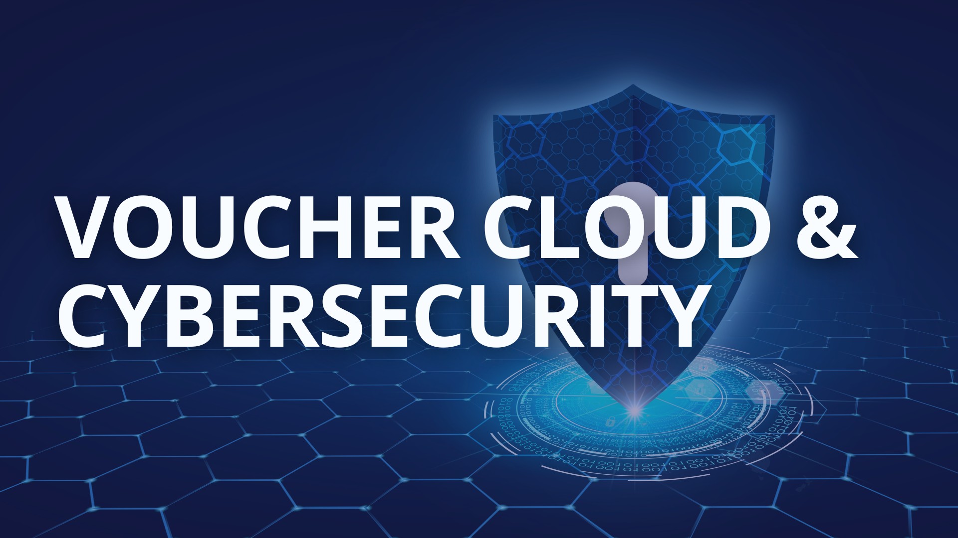Voucher Cloud e CyberSecurity 2026