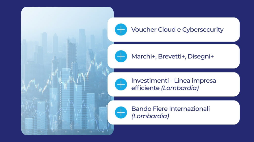 finanza agevolata novembre