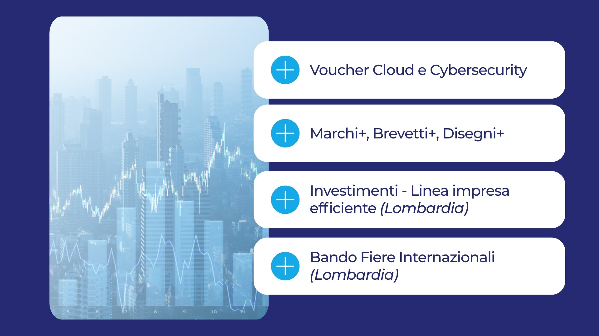 finanza agevolata novembre
