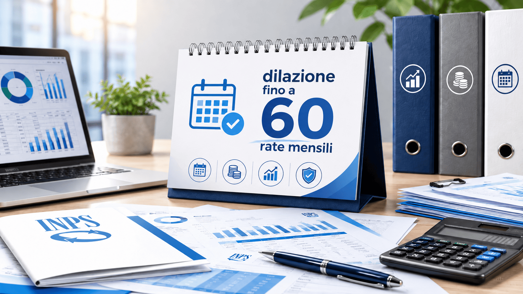 Rateazione dei debiti contributivi-inps-nuove-regole-millergroup
