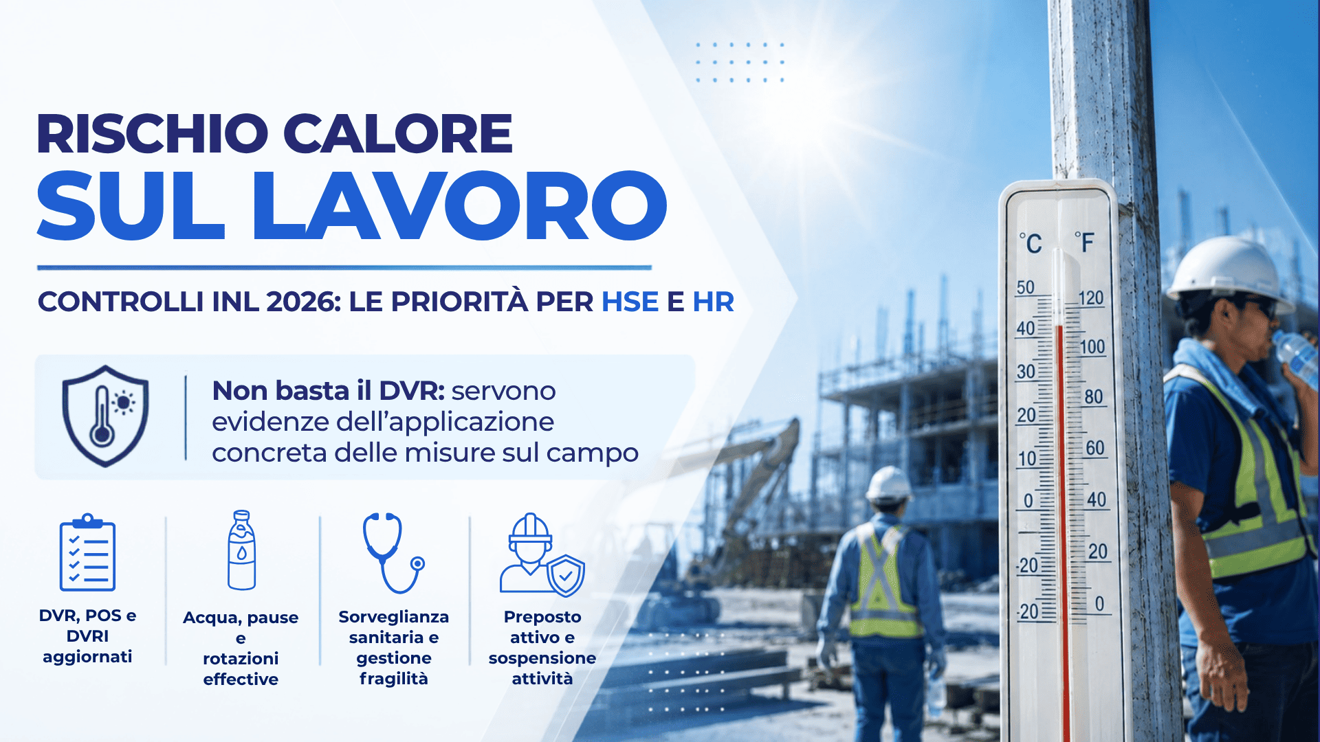 rischio-calore-sul-lavoro-controlli-INL-2026-millergroup