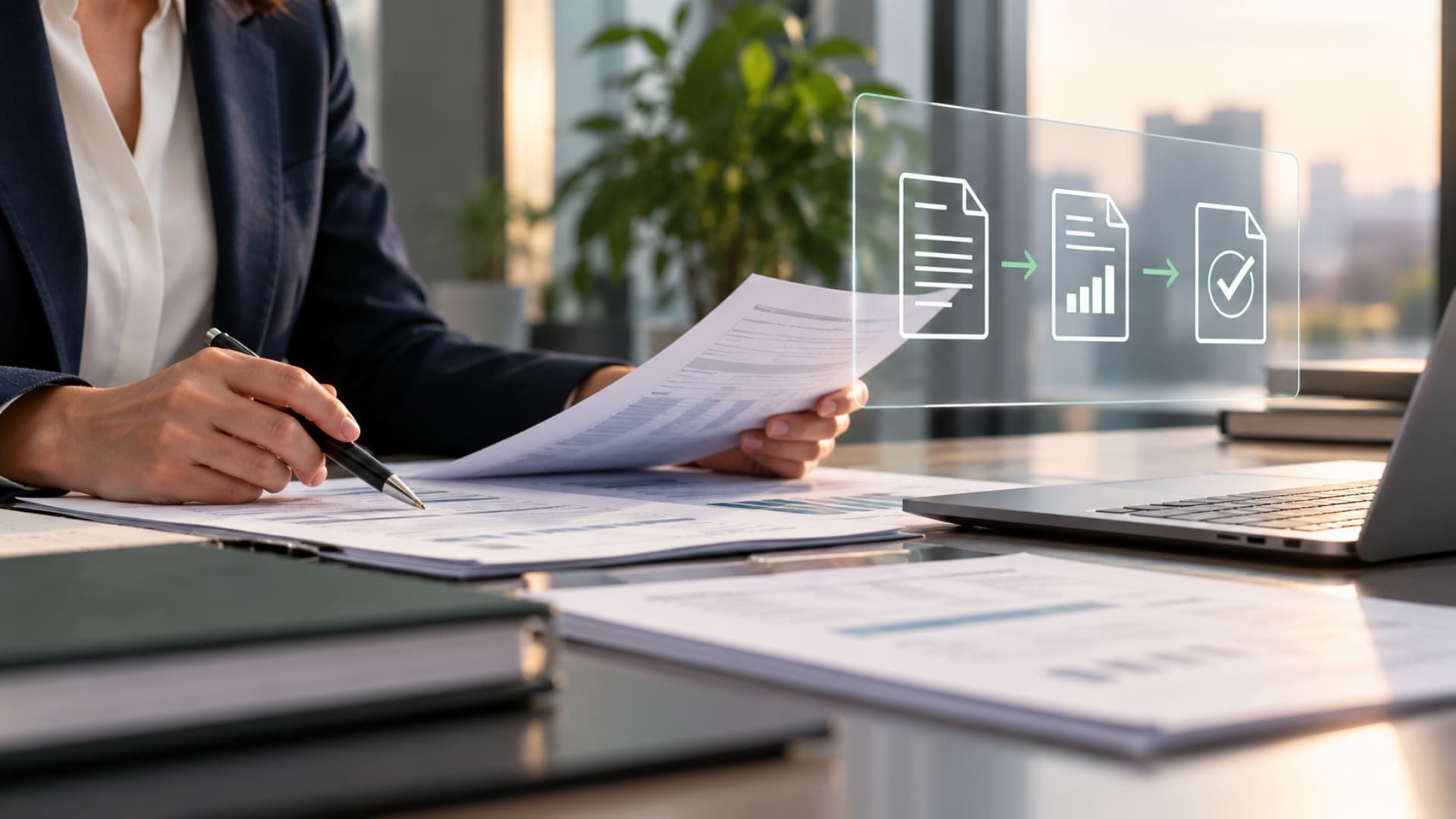 Confronto tra fatture elettroniche e ricavi dichiarati per la verifica delle lettere di compliance.
